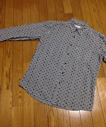WEGO | ギンガムチェックとドット柄シャツ(シャツ/ブラウス)