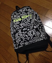 Keith Haring | Keith Haring バックパック
(バックパック/リュック)