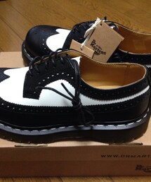 Dr. Martens | Dr.Martens ウィングチップシューズ(ブーツ)
