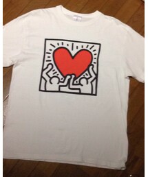 Keith Haring | Tシャツ/カットソー