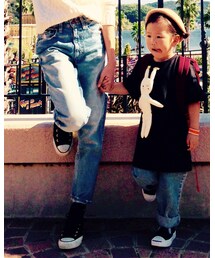 MOUSSY | デニムパンツ