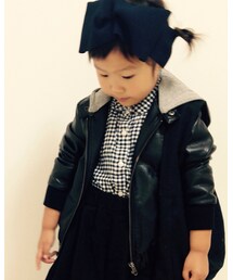 しまむら | ライダースジャケット