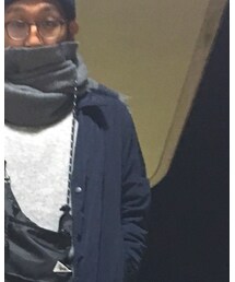 H&M DIVIDED | ナイロンジャケット