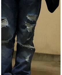 H&M | デニムパンツ