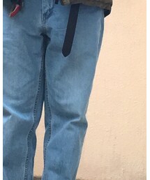 UNIQLO U | デニムパンツ