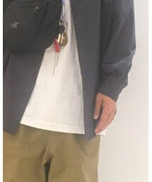 LOS ANGELES APPAREL | Tシャツ/カットソー