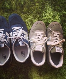 NEW BALANCE | 996 made in USA ( GLAY )(スニーカー)