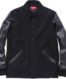 Supreme  | supreme miners jacket(スタジャン)