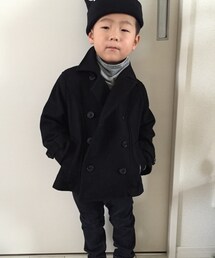 COMME CA DU MODE | コムサ ピーコート(ピーコート)