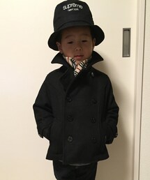 COMME CA DU MODE | ピーコート