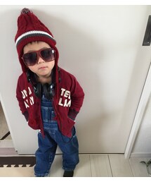 COMME CA DU MODE | コムサ ニット(ニットキャップ/ビーニー)