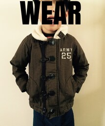 CHUBBYGANG | N1ジャケット (ミリタリージャケット)