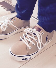 POLO RALPH LAUREN | polo(スニーカー)
