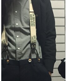 DRESS HIPPY | サスペンダー