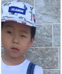 x-large kids | キャップ