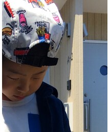 FAT×X-LARGE | キャップ