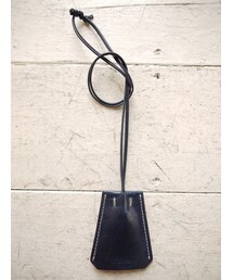 Name. | COWLEATHER CLOCHETTE(ネックレス)