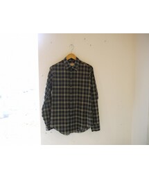 The Letters | The Letters : Classical Regular "Check"Shirt 
(シャツ/ブラウス)