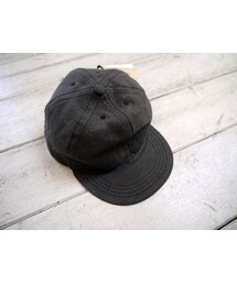 THE COMESANDGOES | LINEN CYCLING CAP(キャップ)