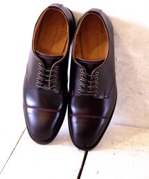 ARROW FOOTWEAR bywhite&co | MILITARY DERBYSHIRE SHOES(ドレスシューズ)