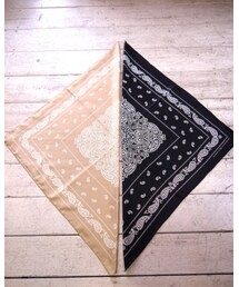 JANE SMITH / JOHN SMITH | バンダナ/スカーフ