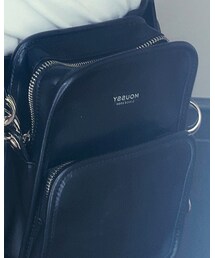 MOUSSY | ショルダーバッグ