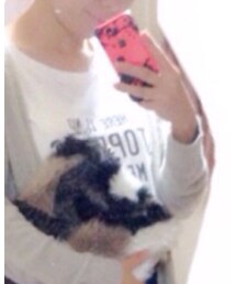 LOWRYS FARM | Tシャツ/カットソー