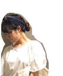 w closet | ヘアバンド