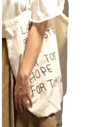 3coins | トートバッグ