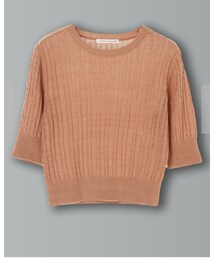 E hyphen world gallery | ニット/セーター