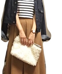 merry jenny | クラッチバッグ