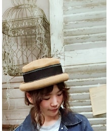 OVERRIDE | ハット