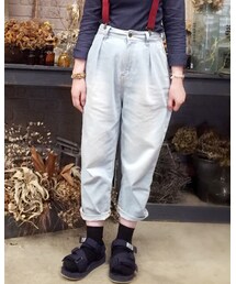 GU | デニムパンツ