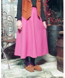 お母さんの🌼 | スカート