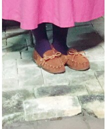 Minnetonka | モカシン/デッキシューズ