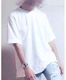 GU | Tシャツ/カットソー