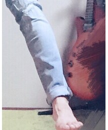 H&M | デニムパンツ