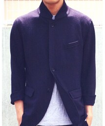 URU | テーラードジャケット