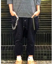 GANRYU | その他パンツ