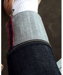 GYPSY THREE ORCHESTRA | デニムパンツ