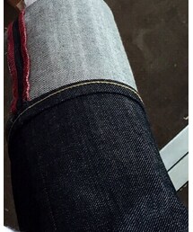 GYPSY THREE ORCHESTRA | デニムパンツ