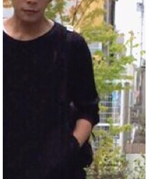 bukht | スウェット