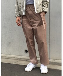 URU | チノパンツ
