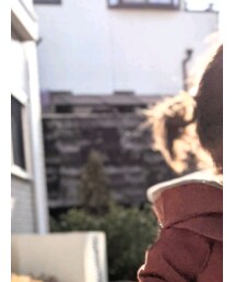 BREEZE | マウンテンパーカー