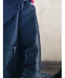 しまむら | ライダースジャケット