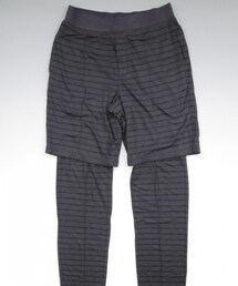 T BY ALEXANDER WANG |  T by Alexander Wang
レイヤードスウェットパンツ
size:S(その他パンツ)