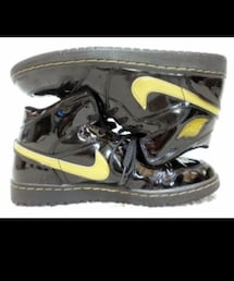 NIKE | エアジョーダン1 
エナメル
size:28.0cm(スニーカー)