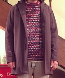 ARC'TERYX VEILANCE | ステンカラーコート