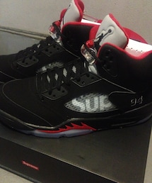 Supreme×Jordan | スニーカー