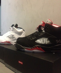 Supreme×Jordan | スニーカー